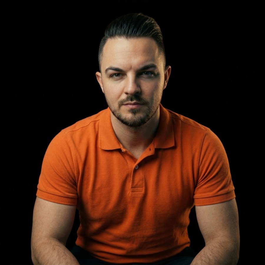 Paweł Kwiatek, założyciel KWIATEKmedia